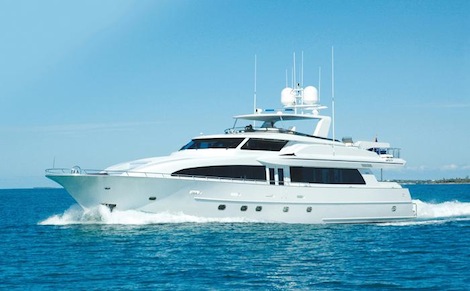 Image for article Week in Superyacht Brokerage: sales include 36.5m ‘Vitamin’ and 42m ‘Istros’